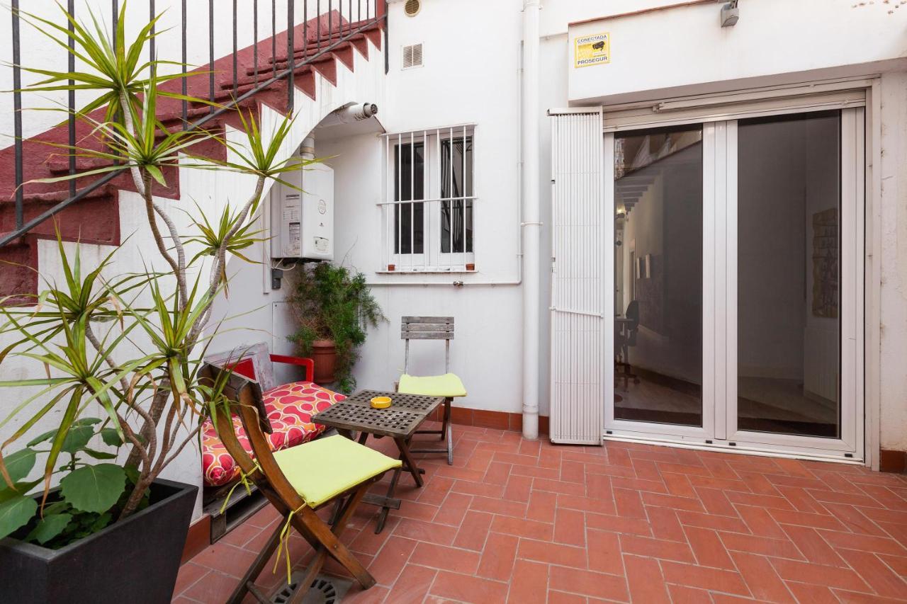 Vila Monlau 12 Barcelona Exteriér fotografie