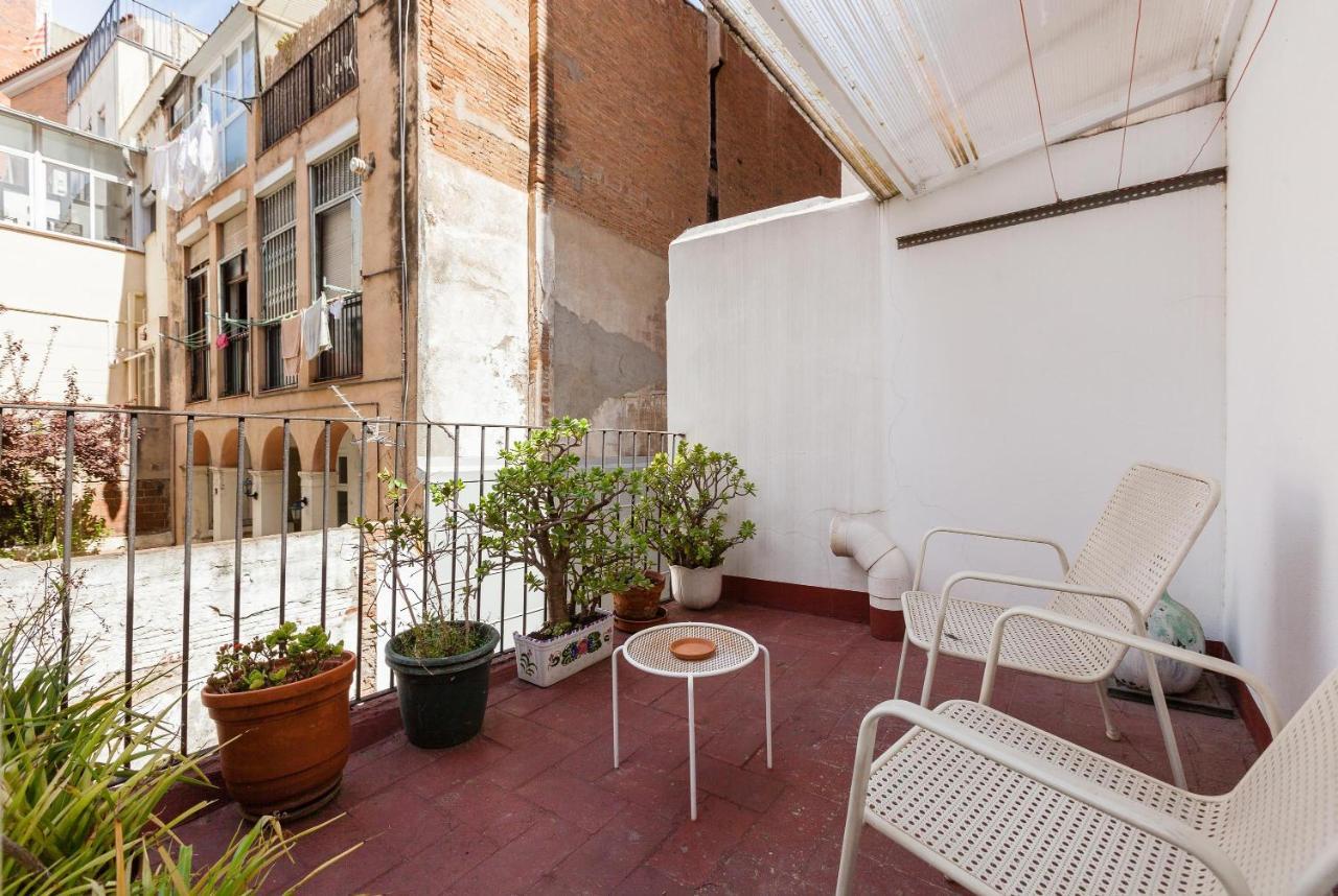 Vila Monlau 12 Barcelona Exteriér fotografie