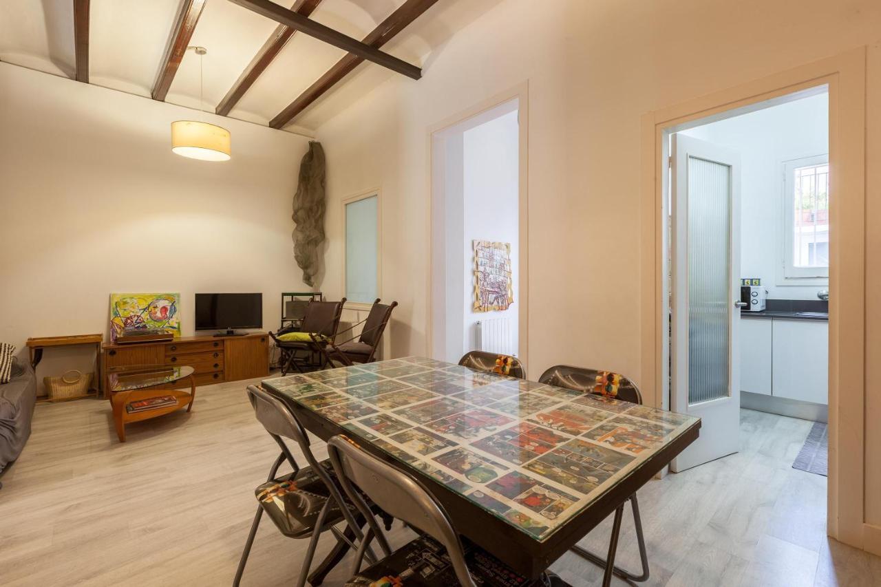 Vila Monlau 12 Barcelona Exteriér fotografie