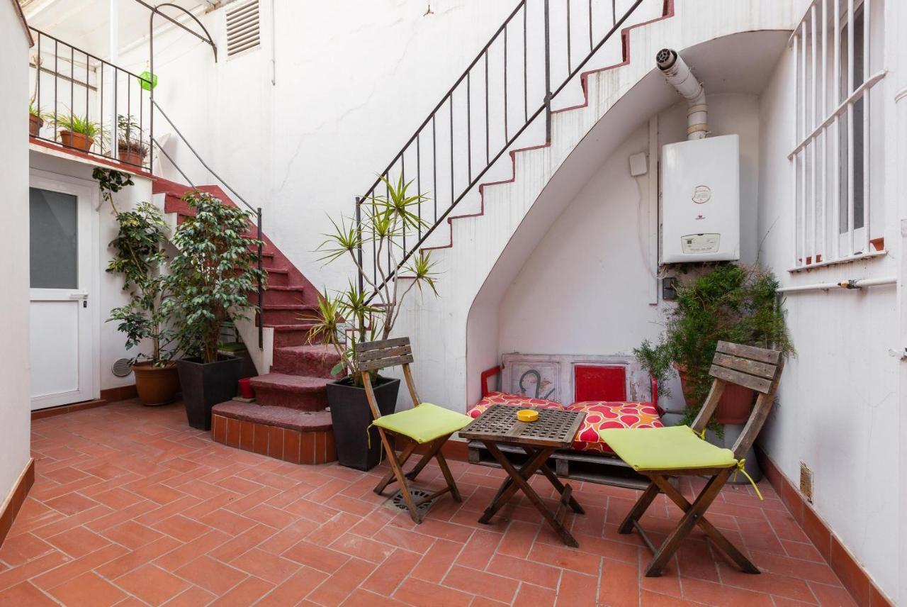 Vila Monlau 12 Barcelona Exteriér fotografie