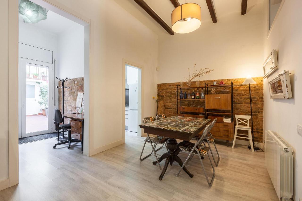 Vila Monlau 12 Barcelona Exteriér fotografie