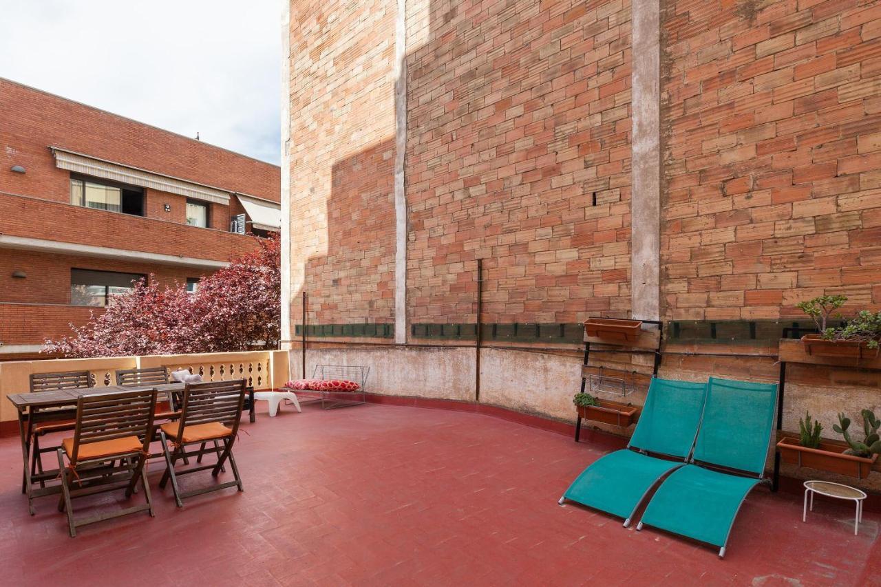 Vila Monlau 12 Barcelona Exteriér fotografie