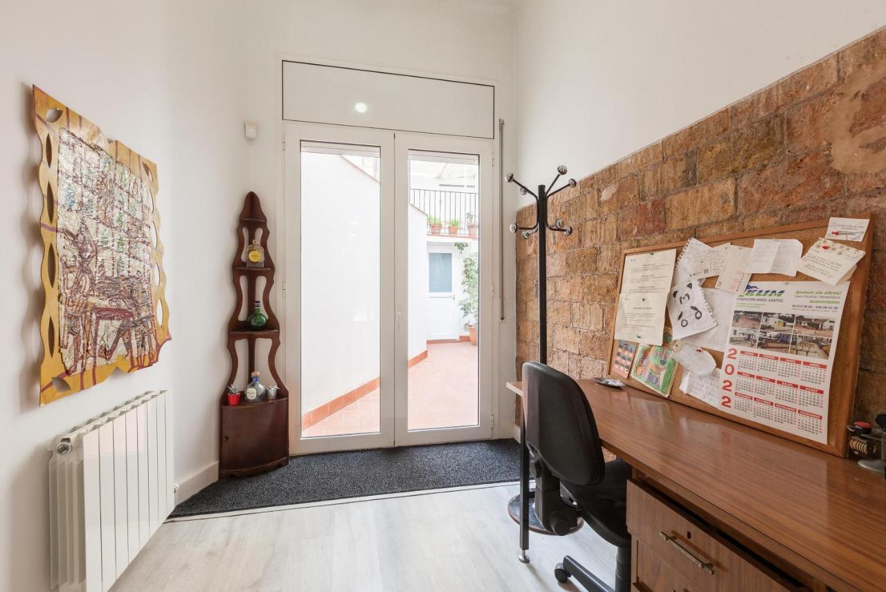 Vila Monlau 12 Barcelona Exteriér fotografie