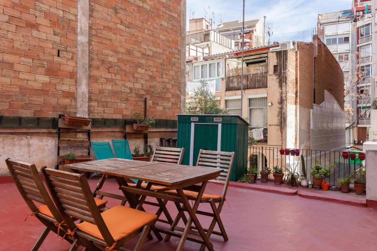 Vila Monlau 12 Barcelona Exteriér fotografie