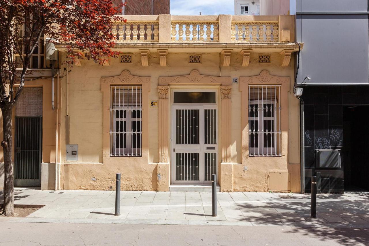 Vila Monlau 12 Barcelona Exteriér fotografie